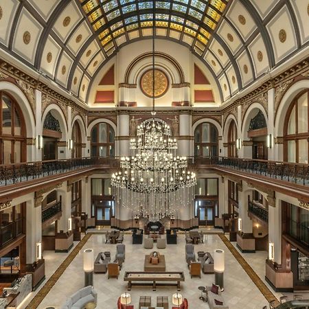 The Union Station Nashville Yards, Autograph Collection Luaran gambar