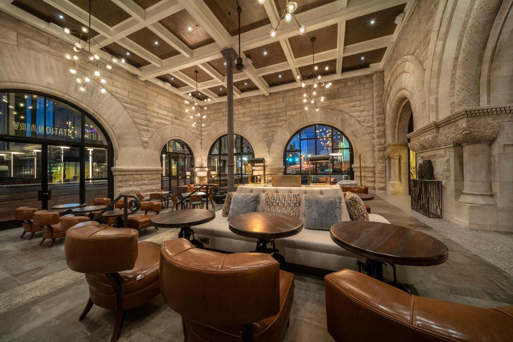 The Union Station Nashville Yards, Autograph Collection Luaran gambar