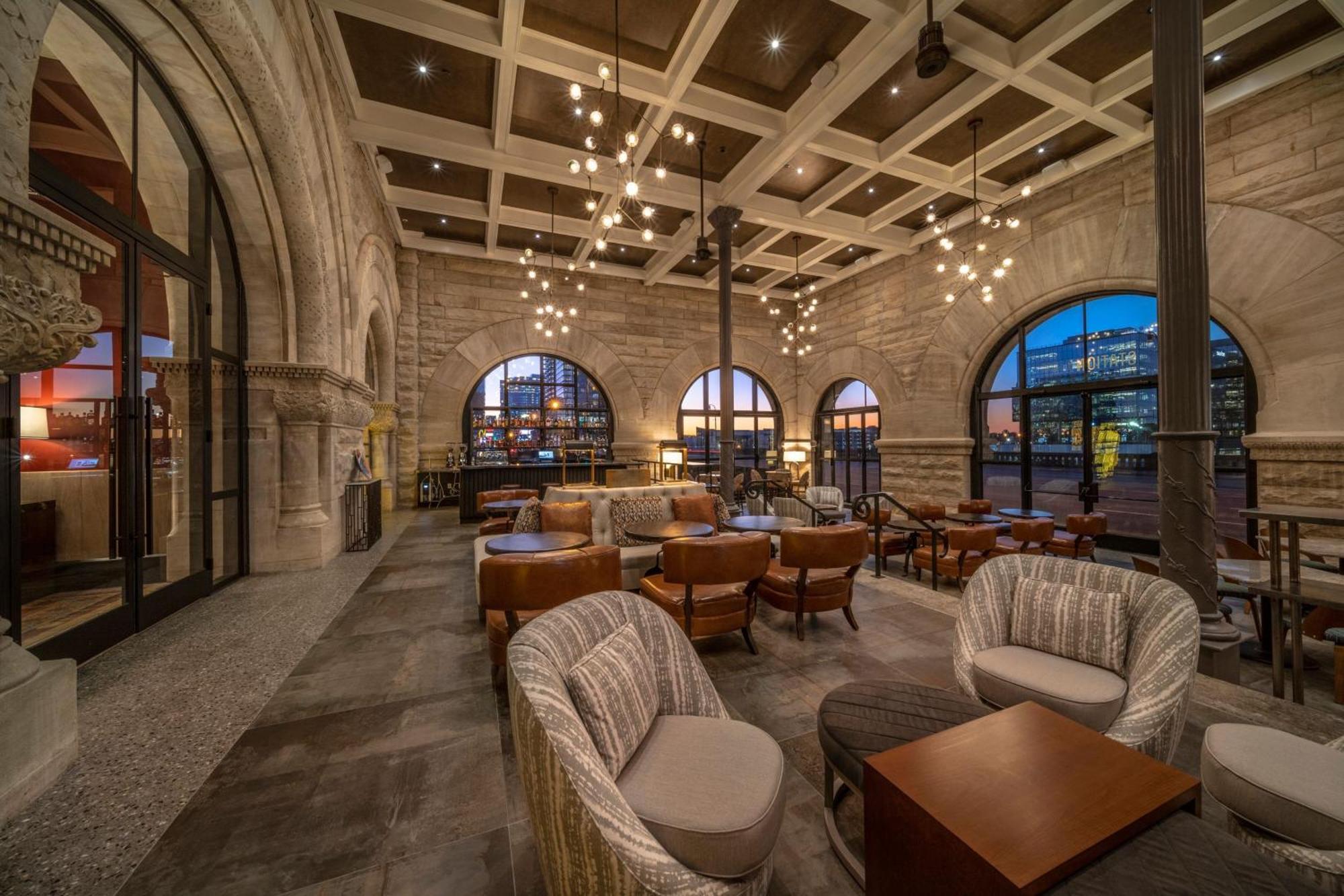 The Union Station Nashville Yards, Autograph Collection Luaran gambar