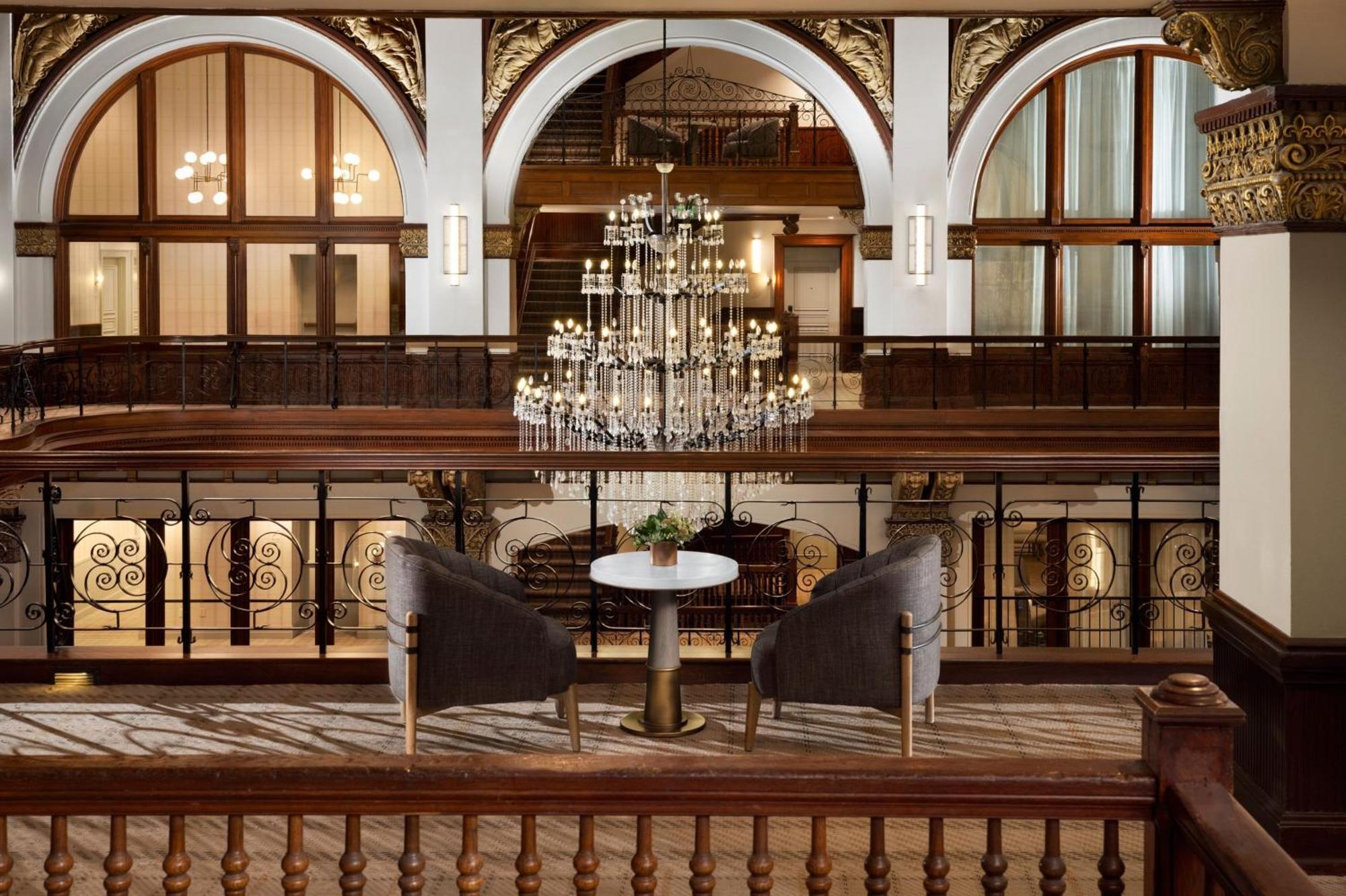 The Union Station Nashville Yards, Autograph Collection Luaran gambar