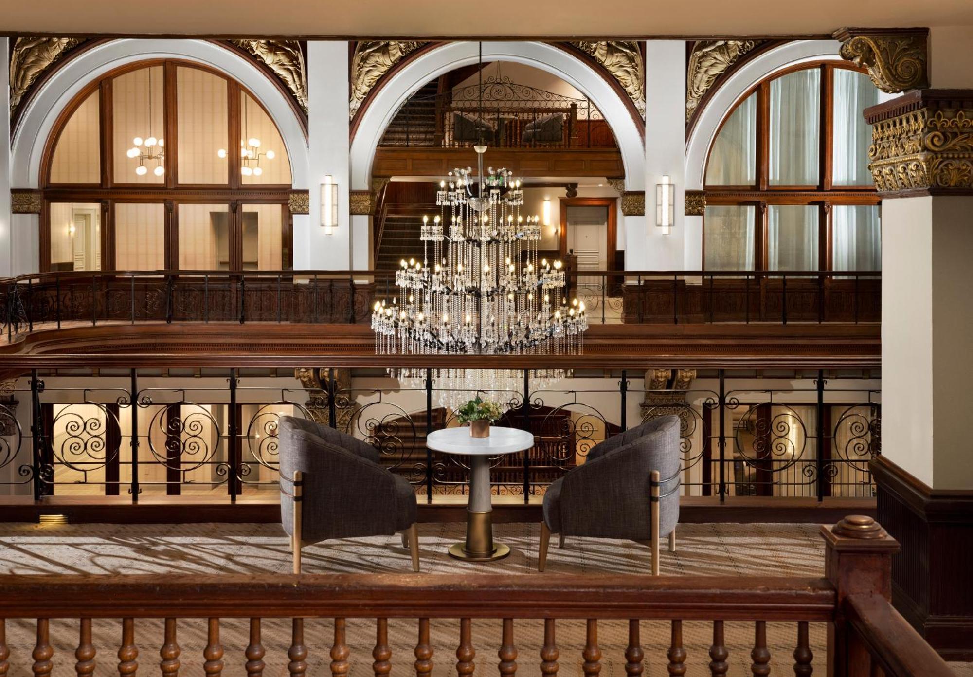 The Union Station Nashville Yards, Autograph Collection Luaran gambar