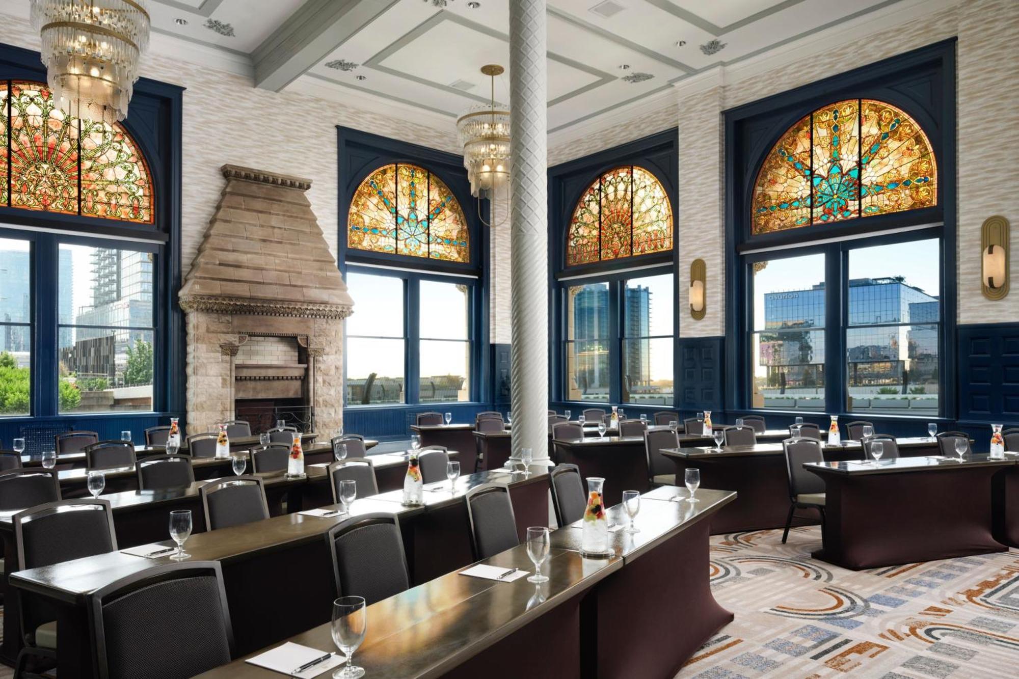 The Union Station Nashville Yards, Autograph Collection Luaran gambar
