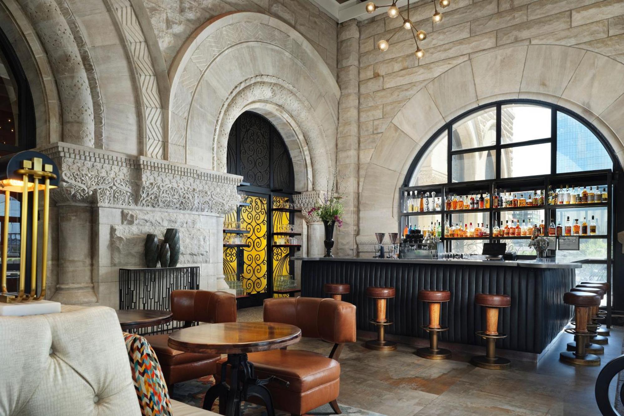 The Union Station Nashville Yards, Autograph Collection Luaran gambar