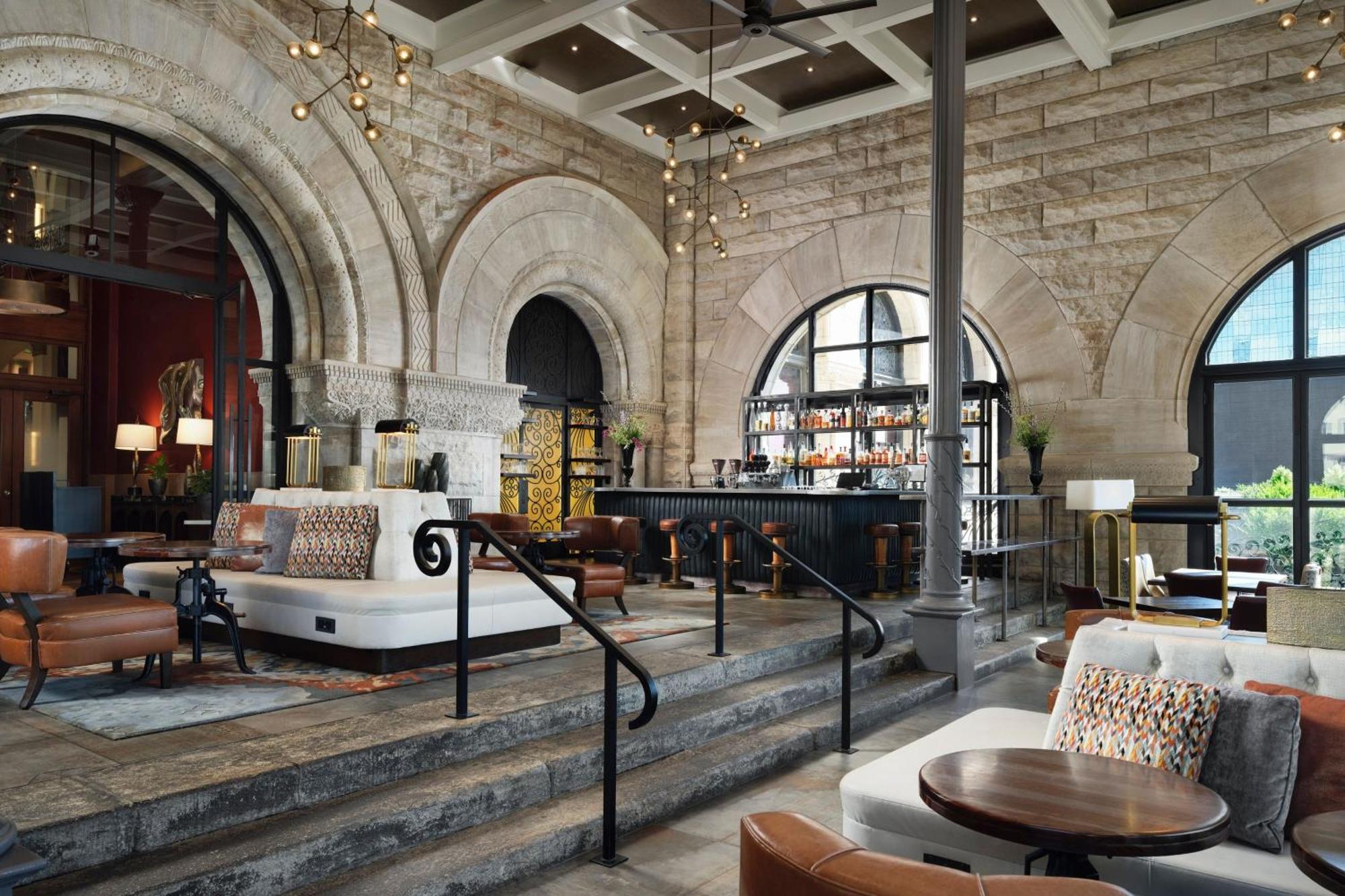 The Union Station Nashville Yards, Autograph Collection Luaran gambar