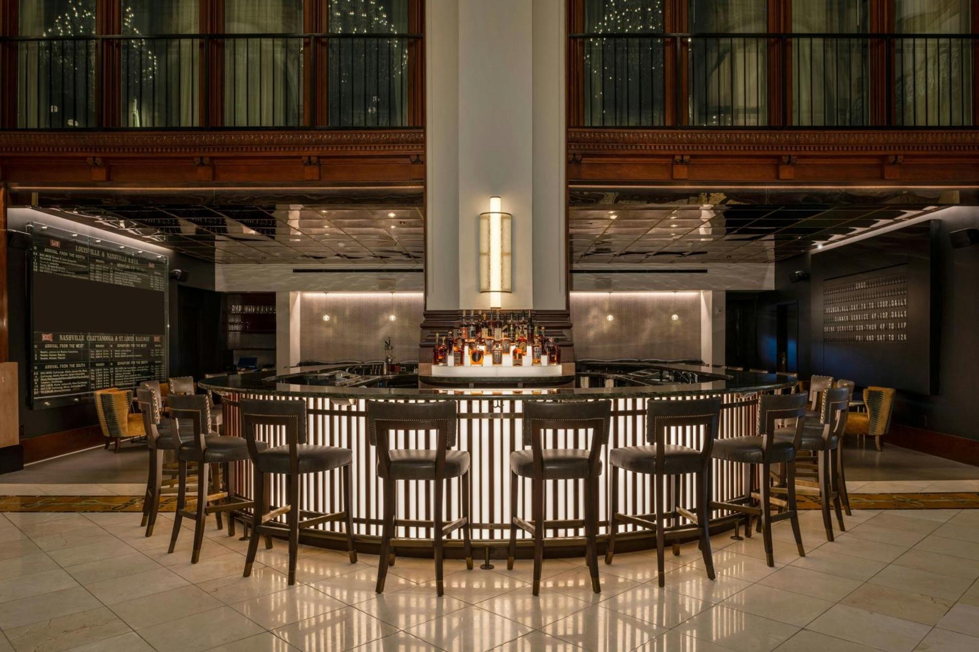 The Union Station Nashville Yards, Autograph Collection Luaran gambar