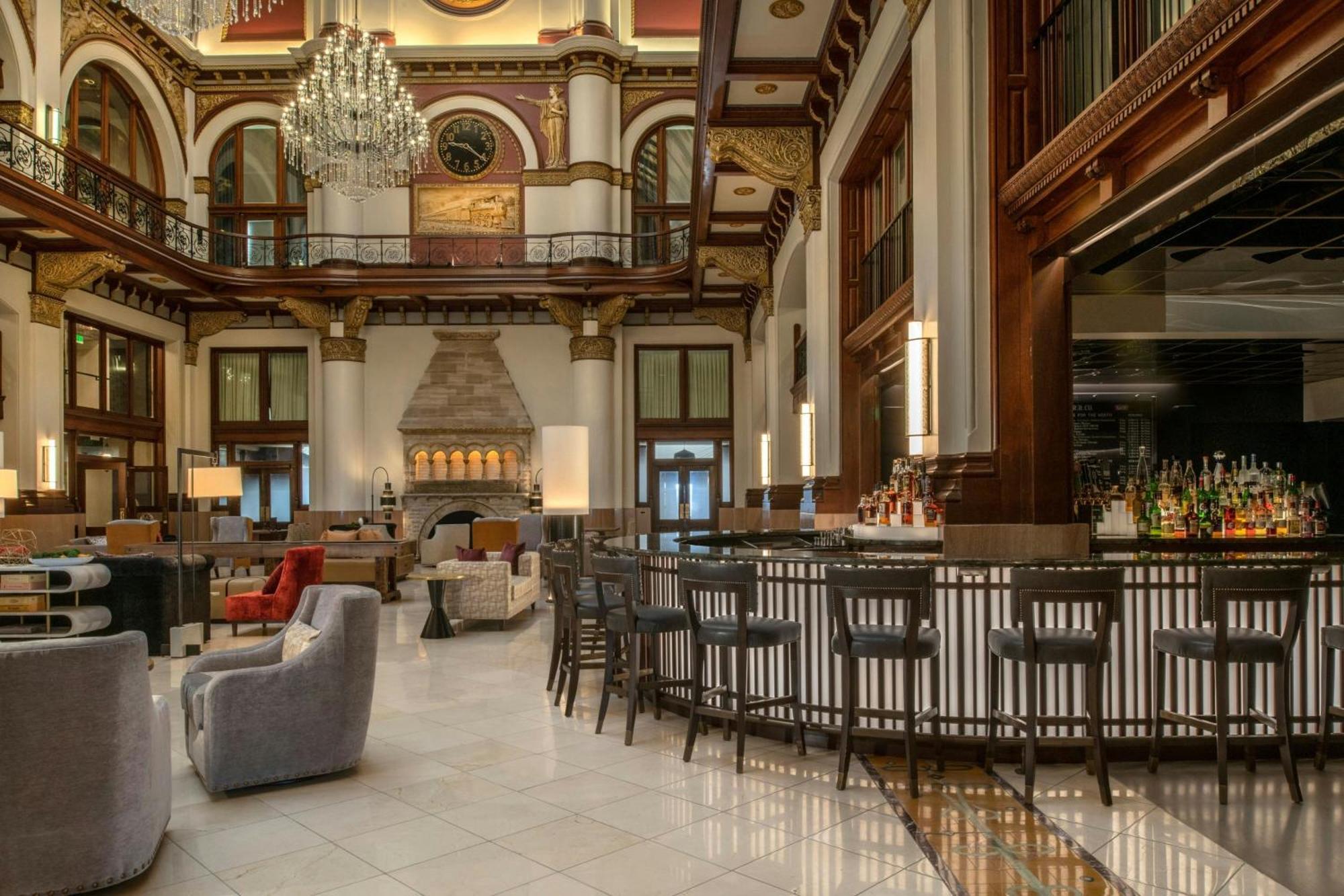 The Union Station Nashville Yards, Autograph Collection Luaran gambar