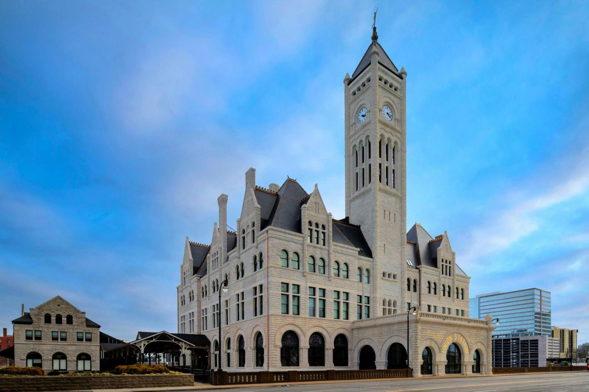 The Union Station Nashville Yards, Autograph Collection Luaran gambar