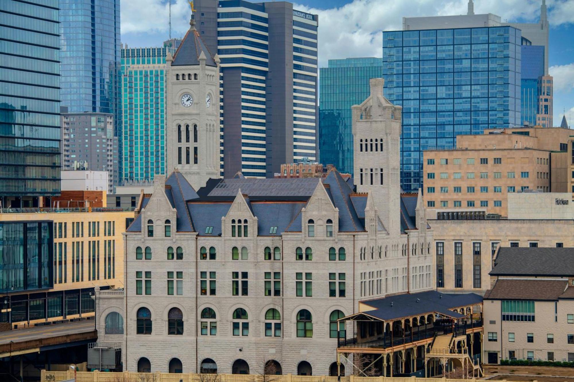 The Union Station Nashville Yards, Autograph Collection Luaran gambar