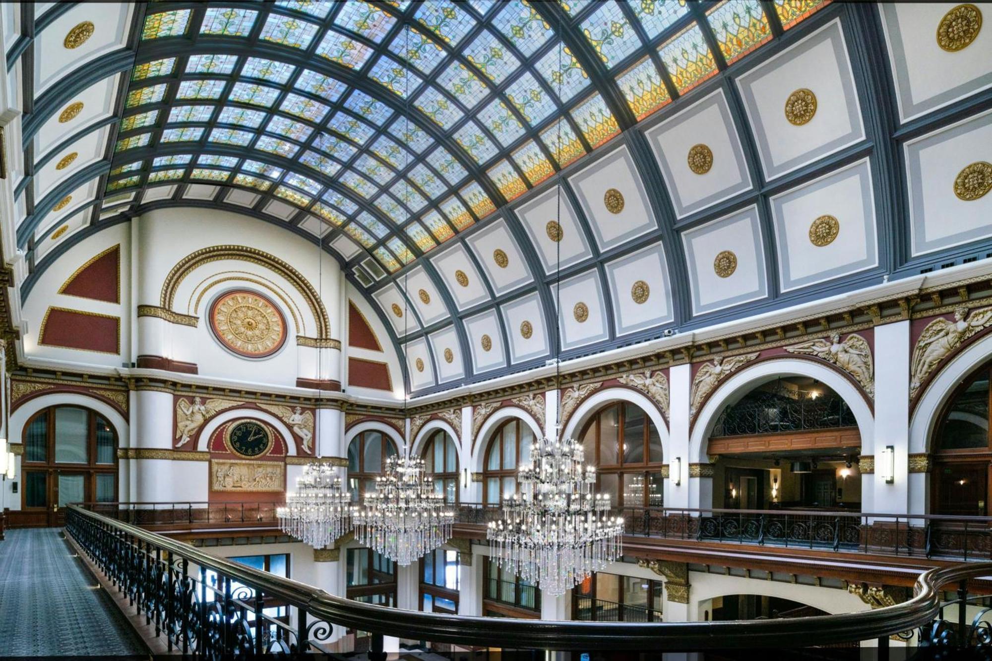 The Union Station Nashville Yards, Autograph Collection Luaran gambar