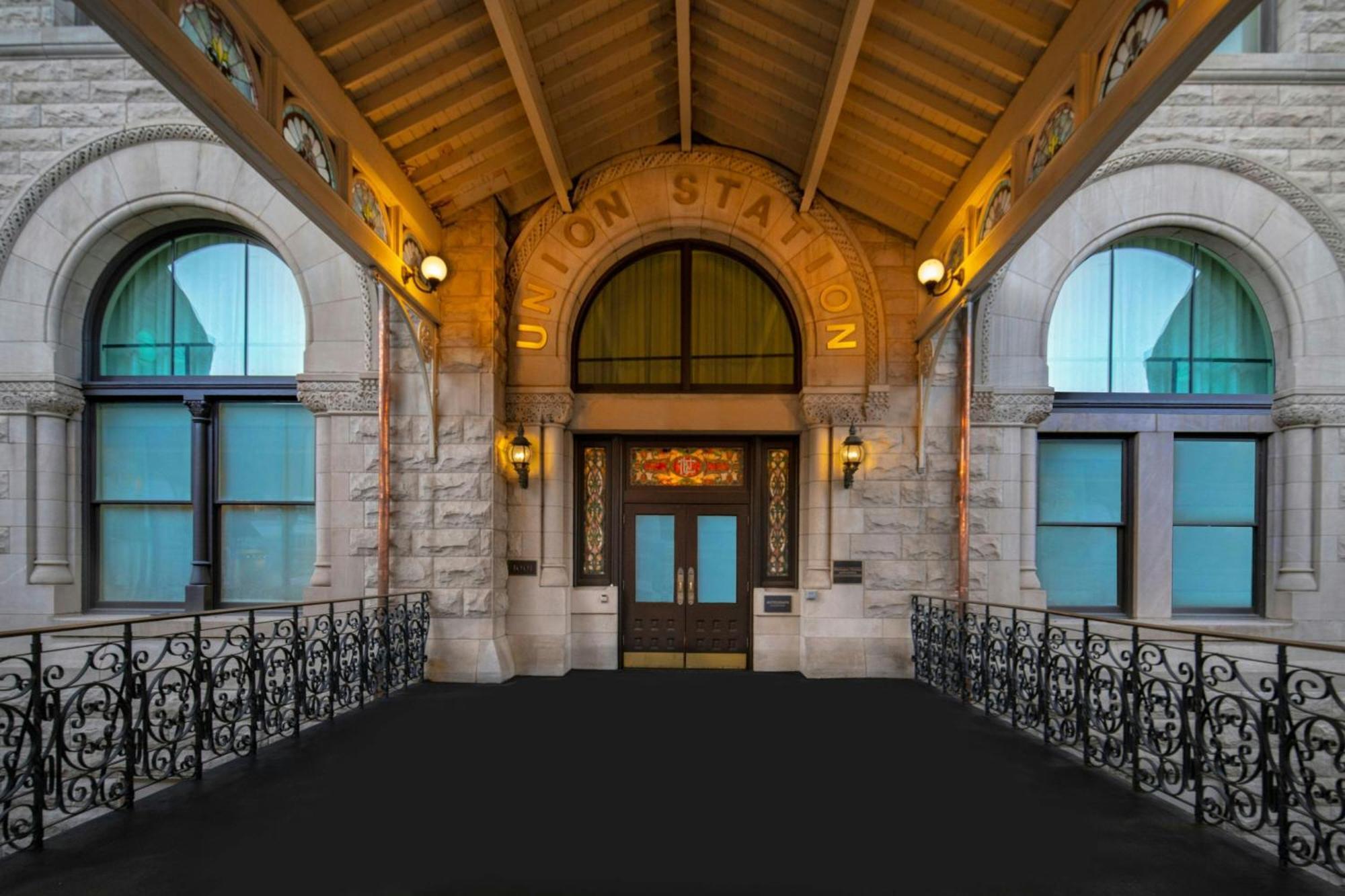 The Union Station Nashville Yards, Autograph Collection Luaran gambar